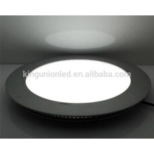 Haute qualité AC110V / 220V 12W Led Panel Light Round Series